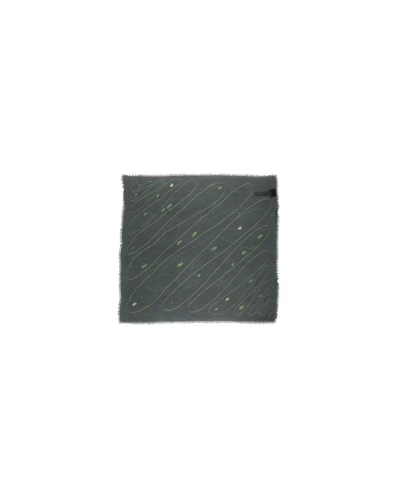 Woolrich BY DANIËLLE CATHARI - ACCESSOIRES - Schalsauf YOOX.COM Schwarz