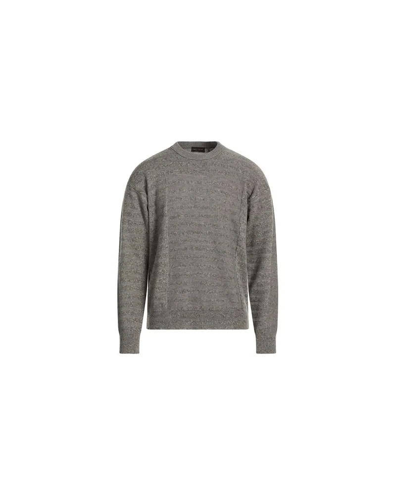 Roberto Collina STRICKWAREN - Pulloverauf YOOX.COM Grau
