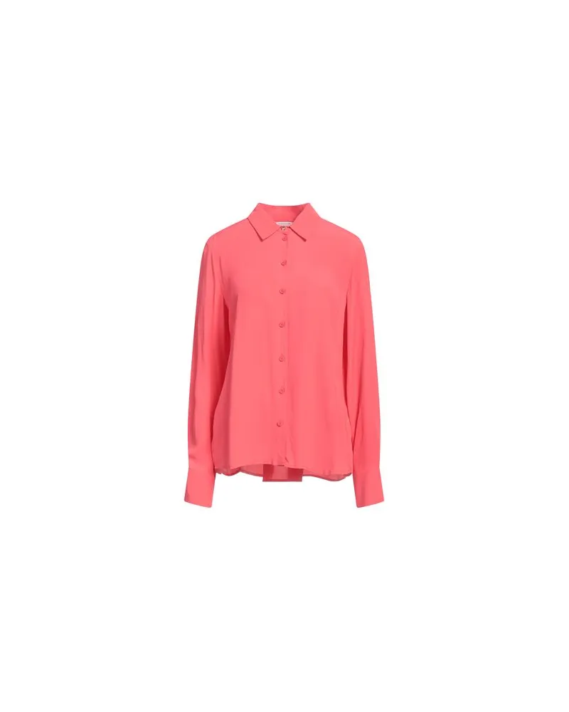 Patrizia Pepe TOPS - Hemdenauf YOOX.COM Fuchsia