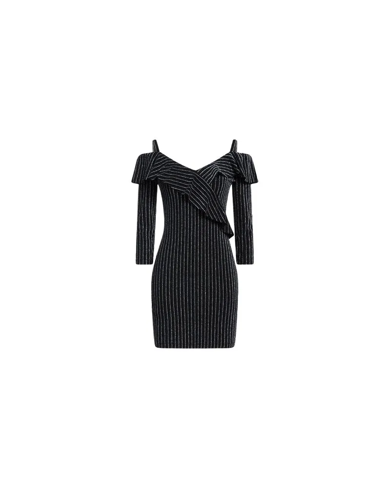 Dsquared2 KLEIDER - Mini-Kleiderauf YOOX.COM Schwarz