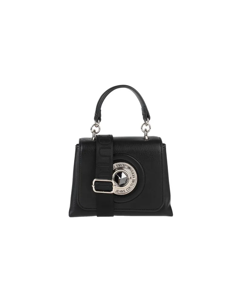 Versace Jeans TASCHEN - Handtaschenauf YOOX.COM Schwarz