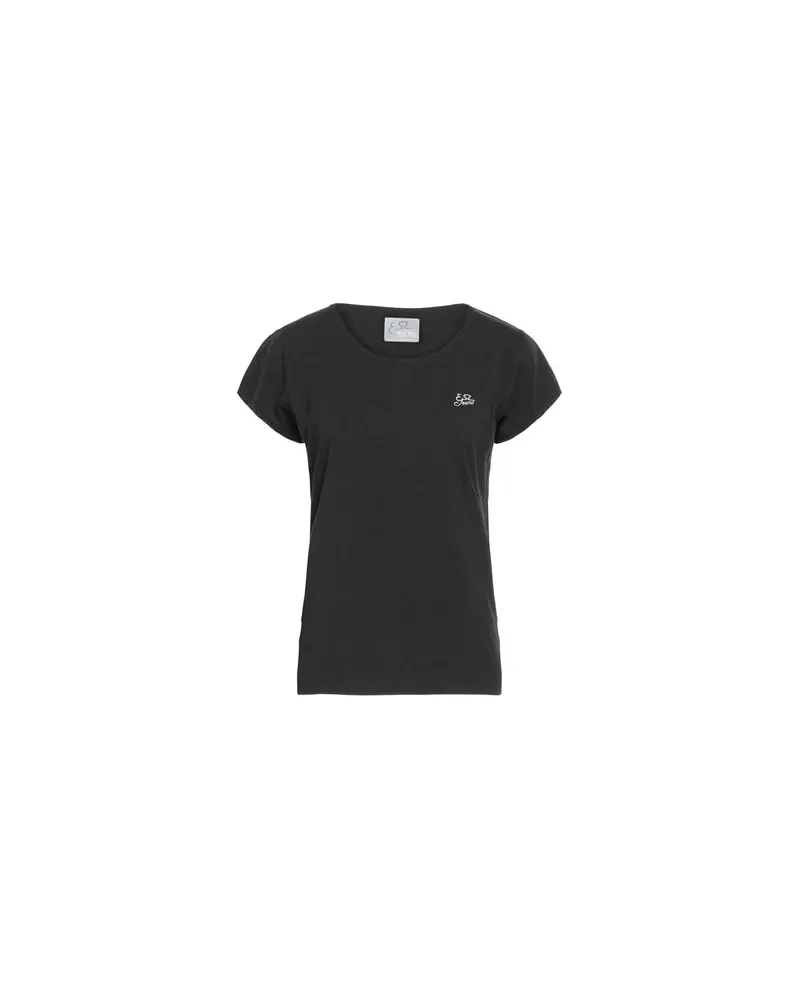 YES ZEE by Essenza TOPS - T-shirtsauf YOOX.COM Schwarz