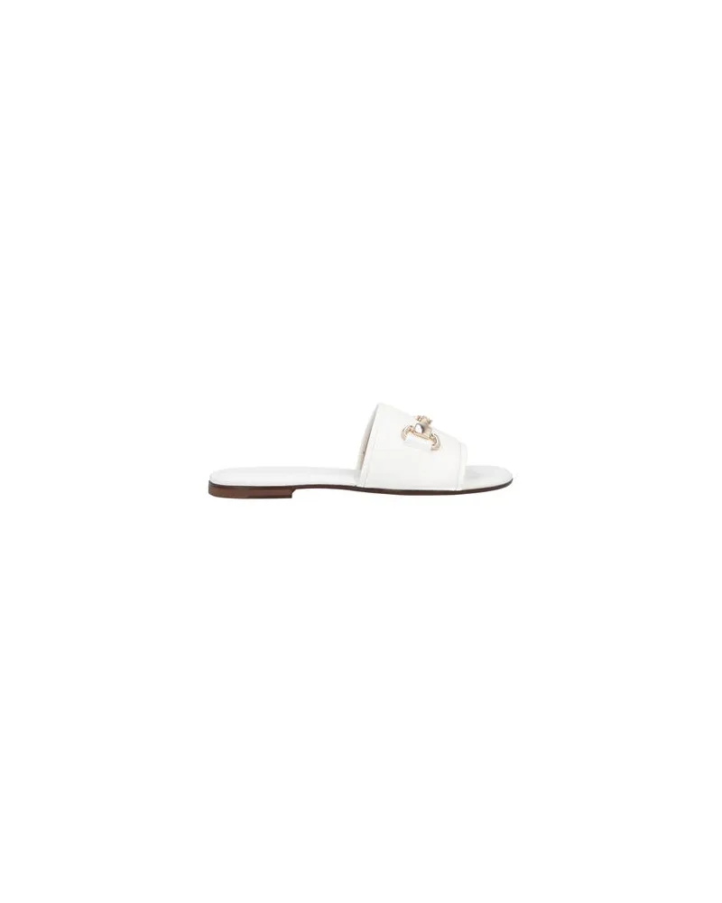Doucal´s SCHUHE - Sandalenauf YOOX.COM Weiß