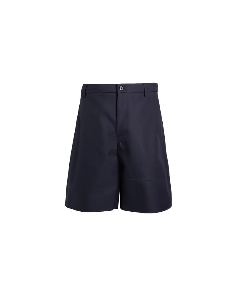 Valentino Garavani HOSEN & RÖCKE - Shorts & Bermudashortsauf YOOX.COM Nachtblau