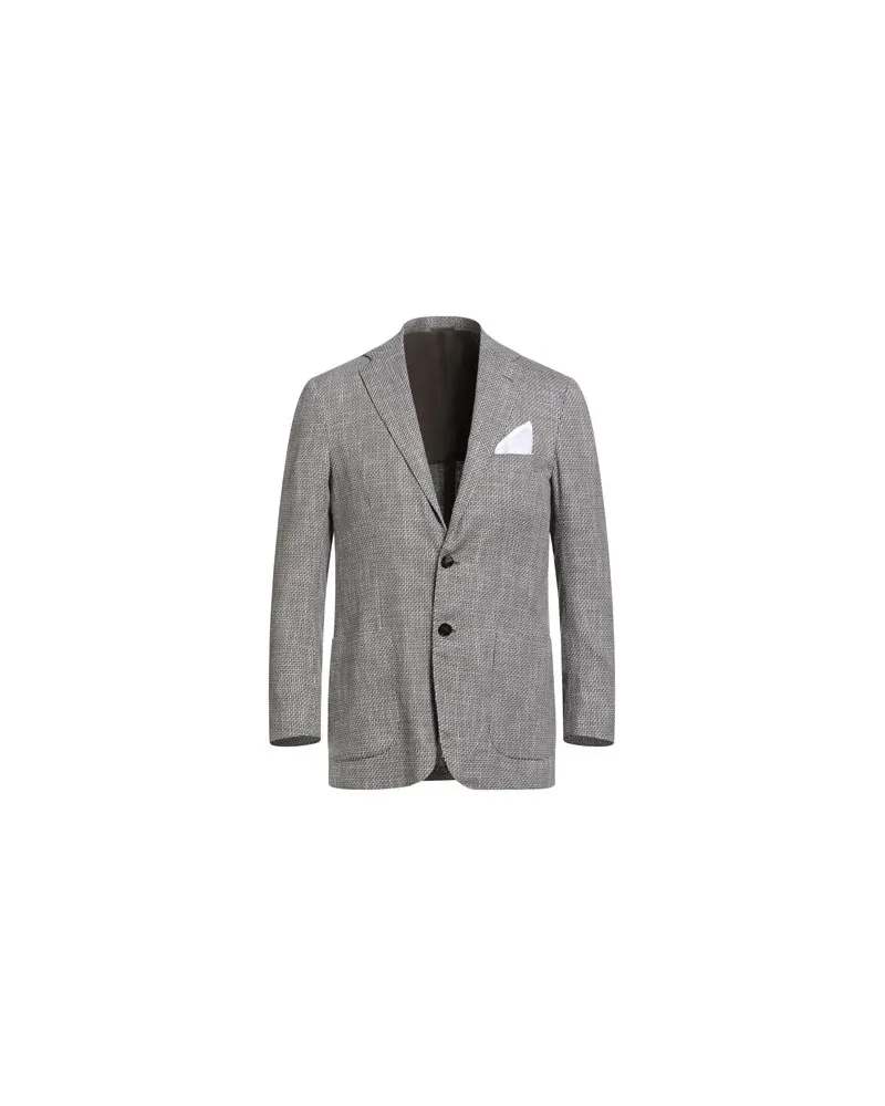 Kiton ANZÜGE und CO-ORDS - Blazersauf YOOX.COM Hellbraun