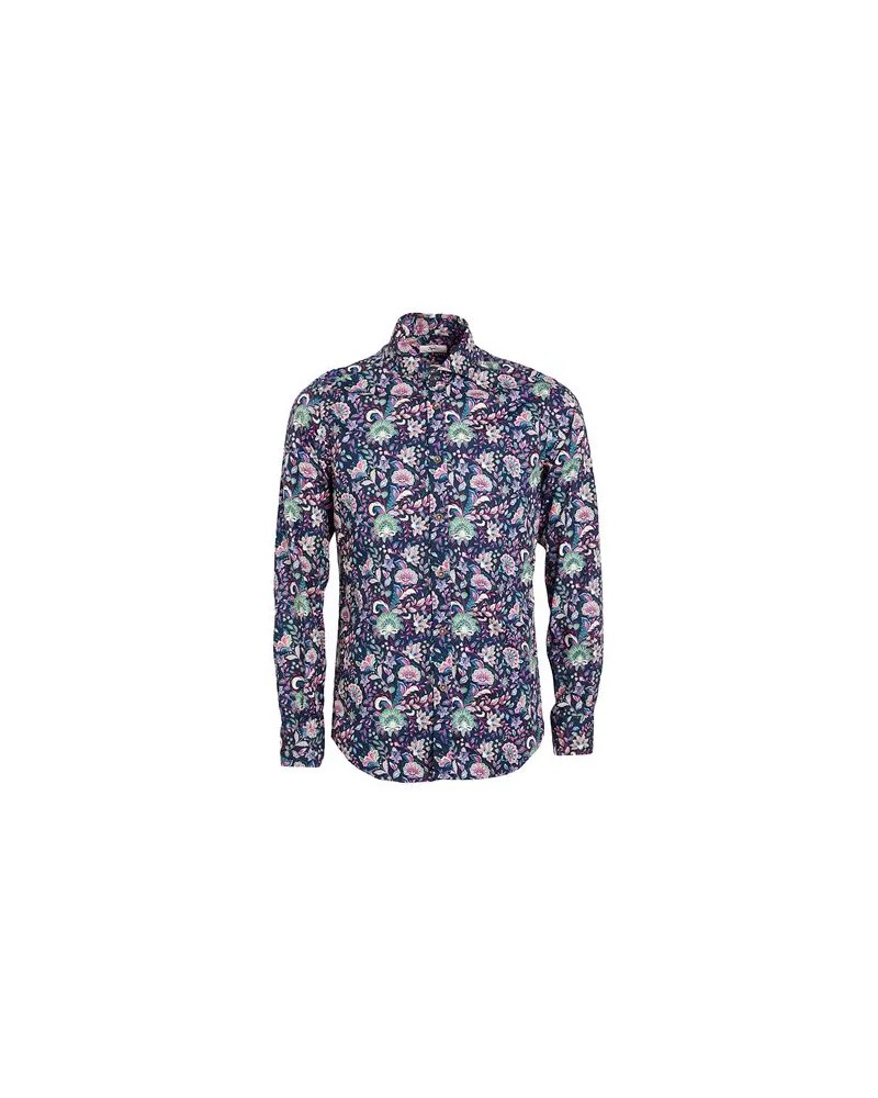 Ingram TOPS - Hemdenauf YOOX.COM Nachtblau