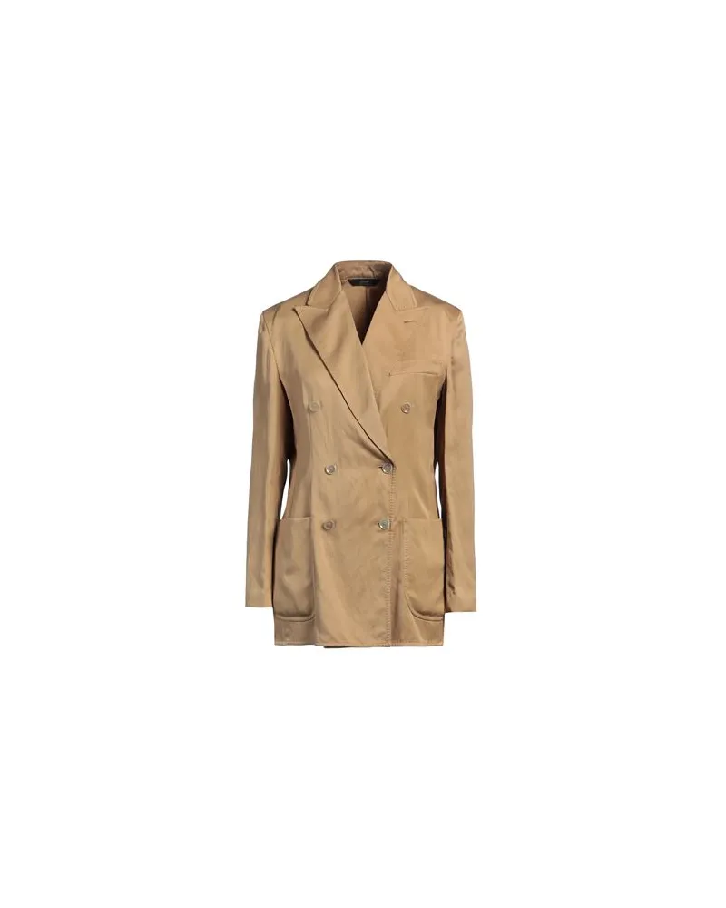 Brioni ANZÜGE und CO-ORDS - Blazersauf YOOX.COM Kamel