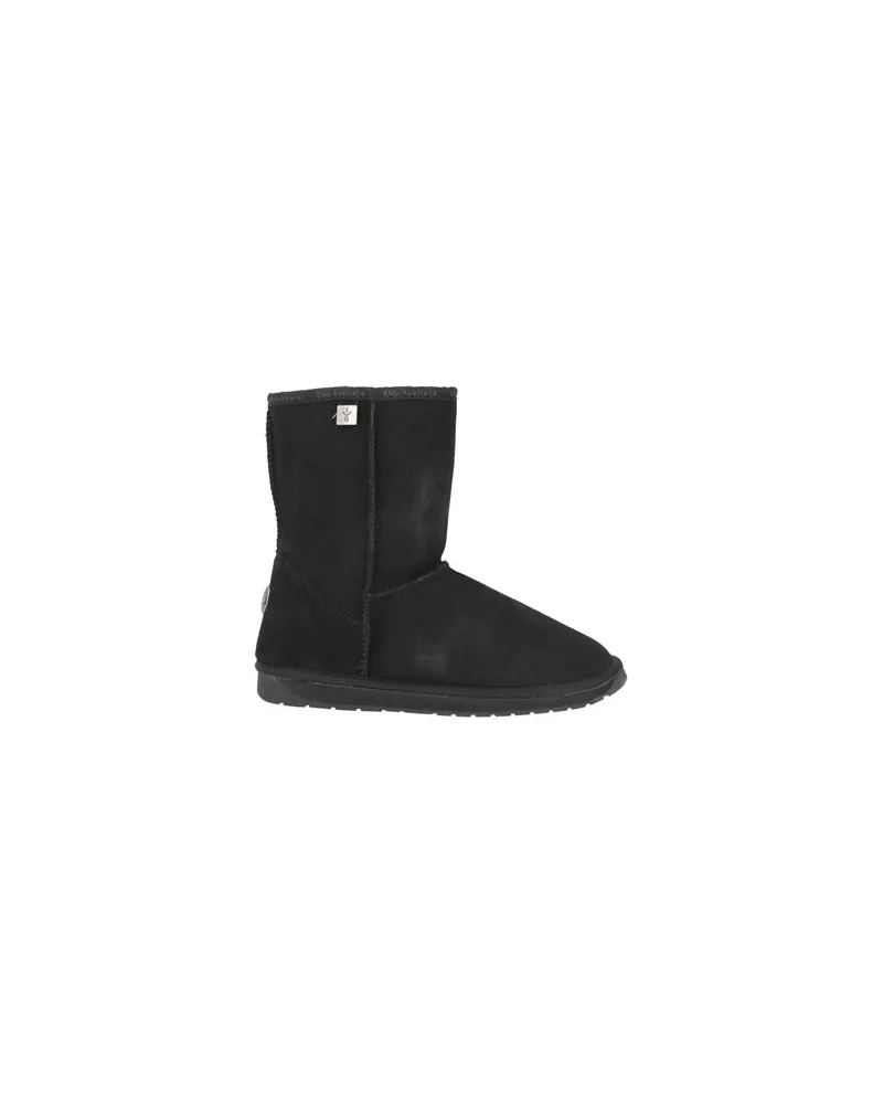 EMU SCHUHE - Stiefelettenauf YOOX.COM Schwarz