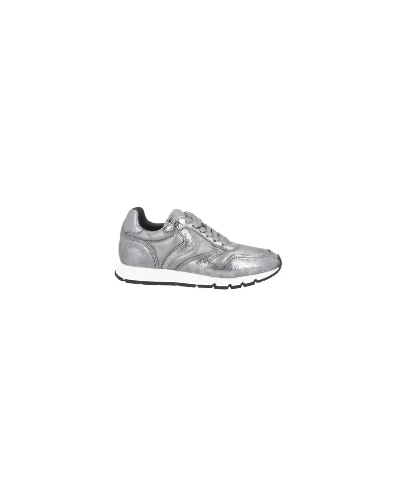 Voile Blanche SCHUHE - Sneakersauf YOOX.COM Silber