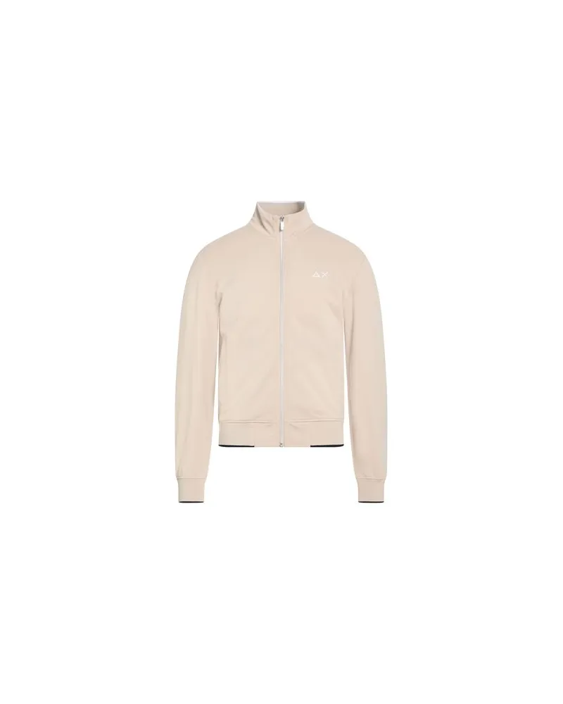 Sun68 TOPS - Sweatshirtsauf YOOX.COM Beige