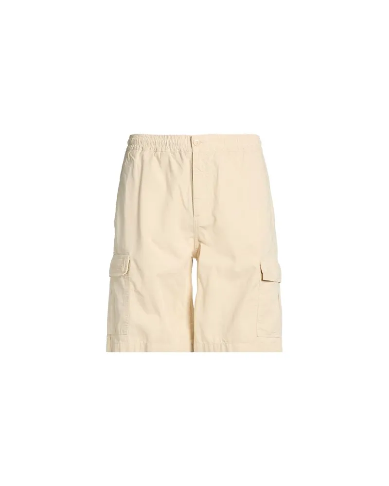 Iuter HOSEN & RÖCKE - Shorts & Bermudashortsauf YOOX.COM Cremeweiß
