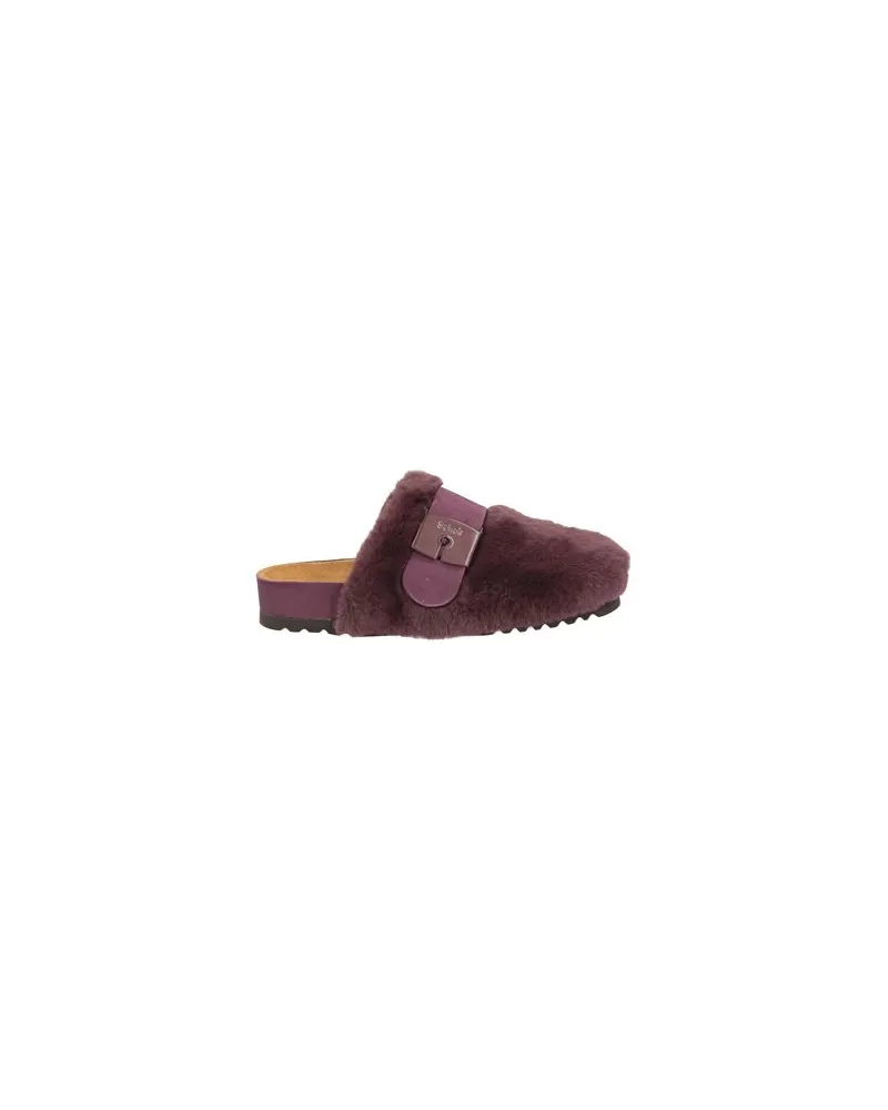 Scholl SCHUHE - Mules & Clogsauf YOOX.COM Pflaume