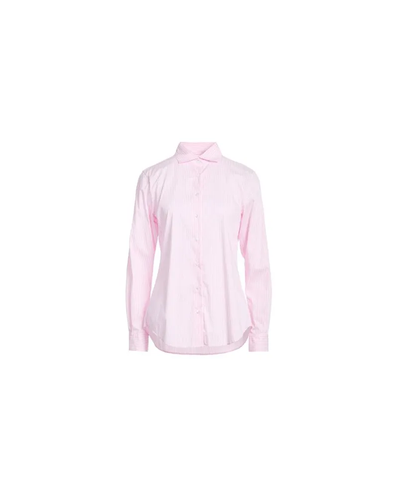 XACUS TOPS - Hemdenauf YOOX.COM Rosa