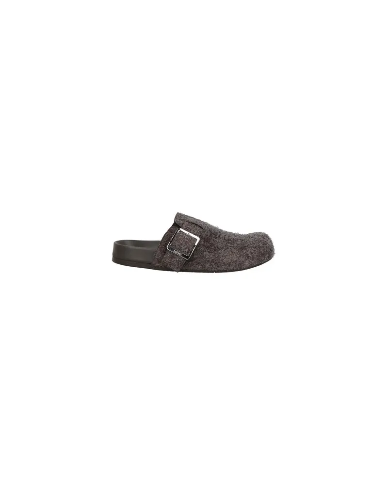 Loewe SCHUHE - Mules & Clogsauf YOOX.COM Schokobraun