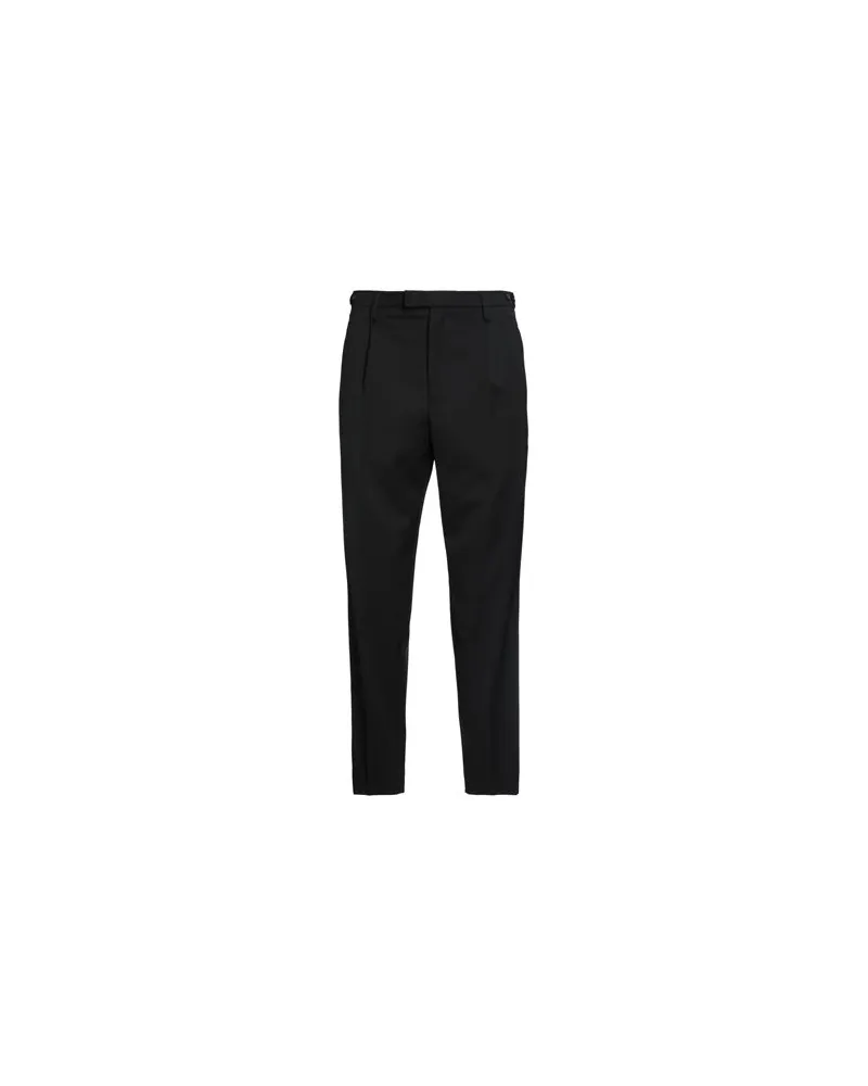 BARENA HOSEN & RÖCKE - Hosenauf YOOX.COM Schwarz