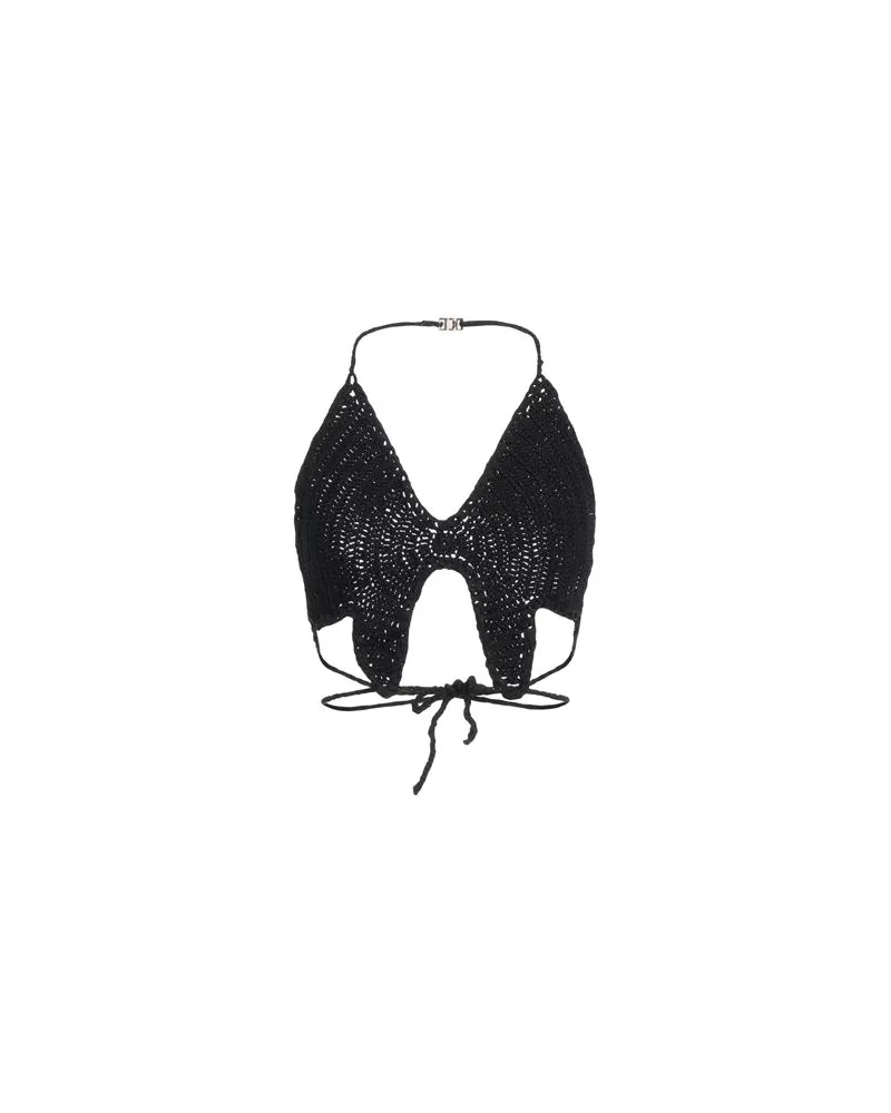 forte_forte TOPS - Topsauf YOOX.COM Schwarz