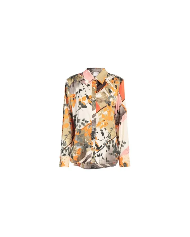 ANONYME designers TOPS - Hemdenauf YOOX.COM Militärgrün