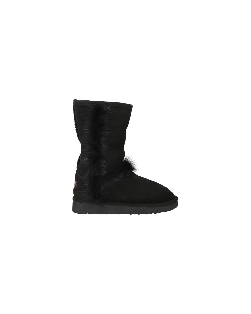 Mou SCHUHE - Stiefelettenauf YOOX.COM Schwarz