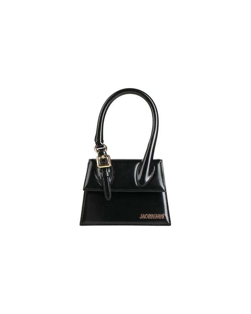 Jacquemus TASCHEN - Handtaschenauf YOOX.COM Schwarz