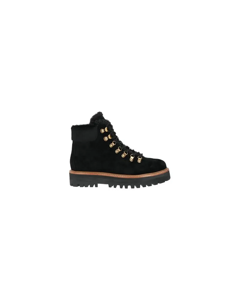 Lola Cruz SCHUHE - Stiefelettenauf YOOX.COM Schwarz