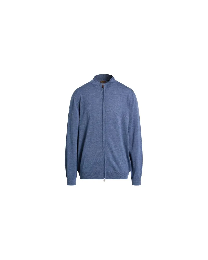 Stenströms STRICKWAREN - Strickjackenauf YOOX.COM Taubenblau