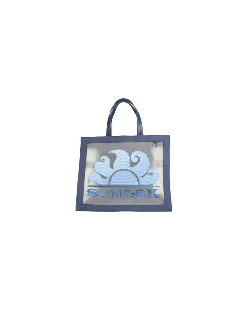 Sundek TASCHEN - Handtaschenauf YOOX.COM Marineblau