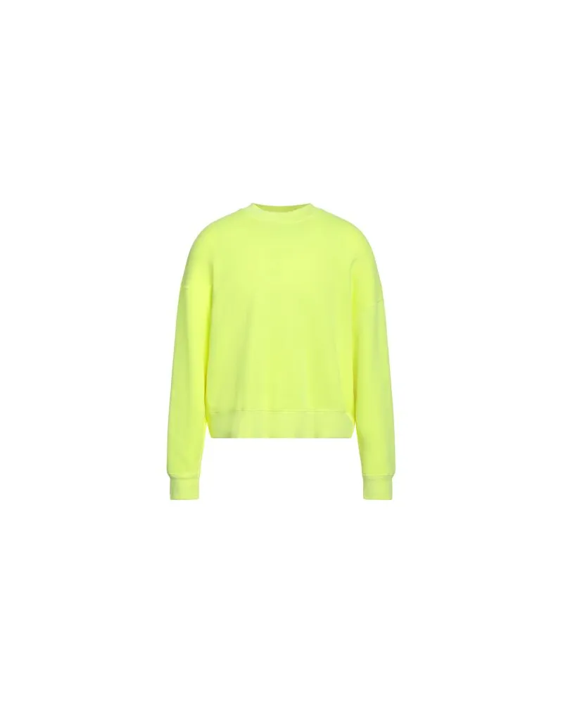 Palm Angels TOPS - Sweatshirtsauf YOOX.COM Gelb