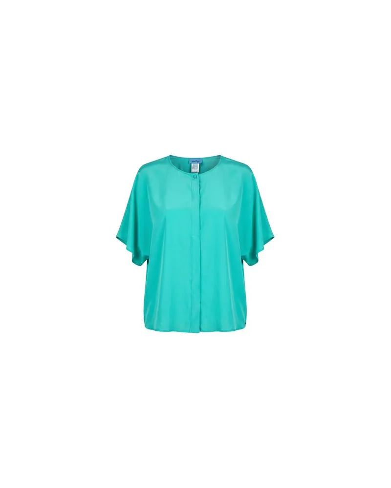 ottod’Ame TOPS - Hemdenauf YOOX.COM Tūrkis