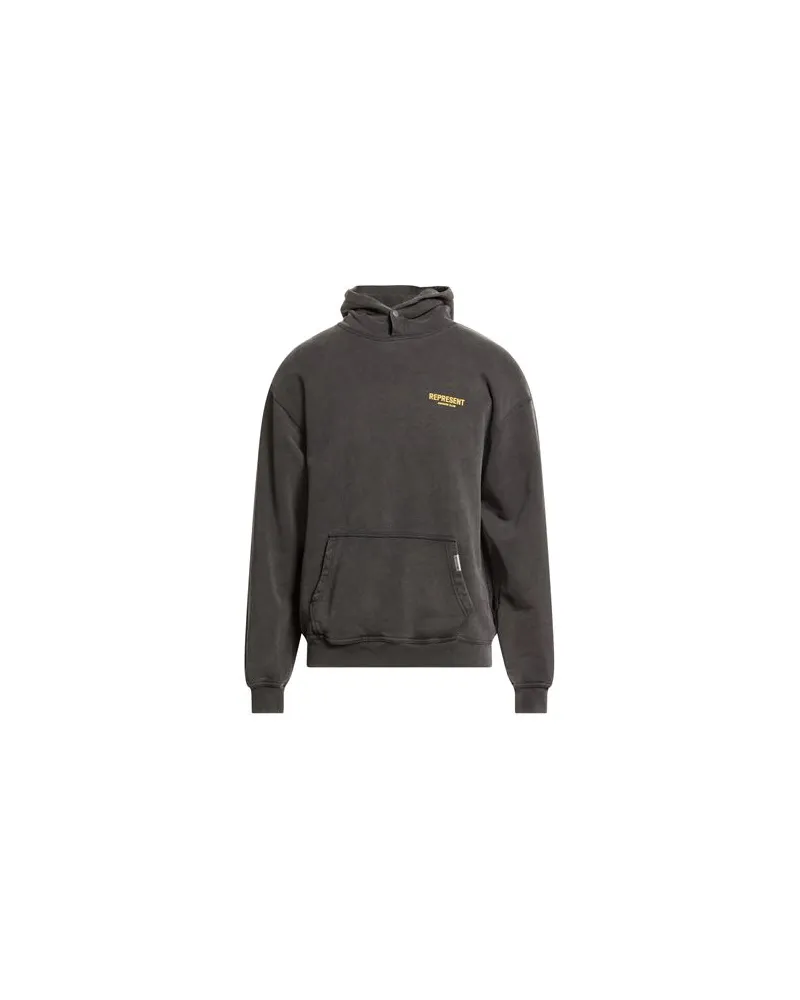 REPRESENT TOPS - Sweatshirtsauf YOOX.COM Blei