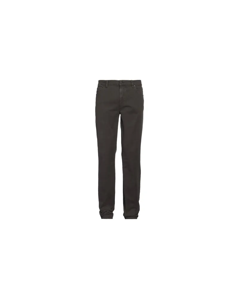 Alberto HOSEN & RÖCKE - Hosenauf YOOX.COM Dunkelbraun