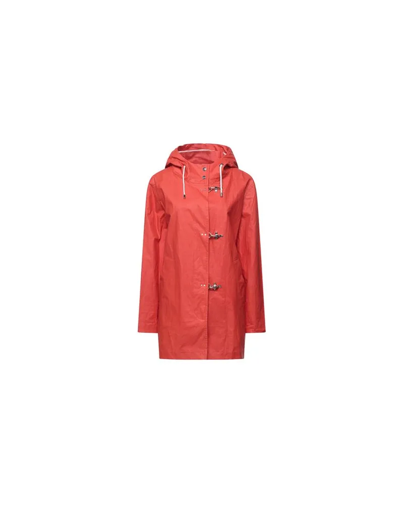 Fay JACKEN & MÄNTEL - Jacken, Mäntel & Trenchcoatsauf YOOX.COM Orange