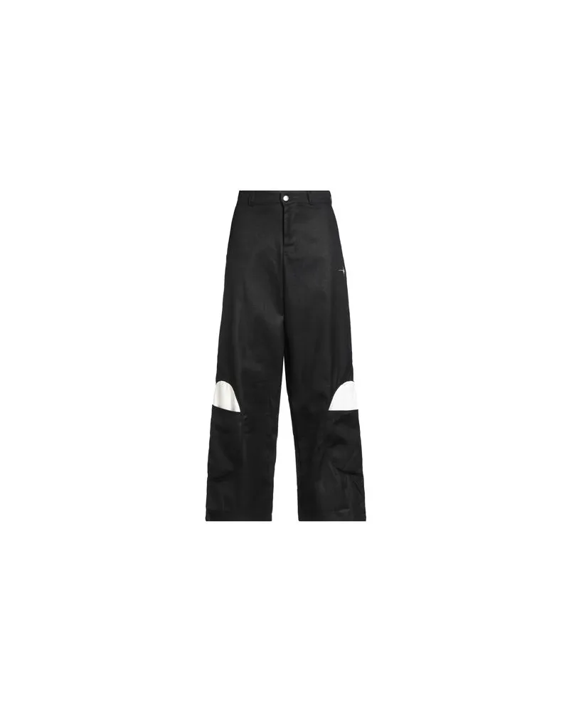 Eden Power Corp, HOSEN & RÖCKE - Hosenauf YOOX.COM Schwarz