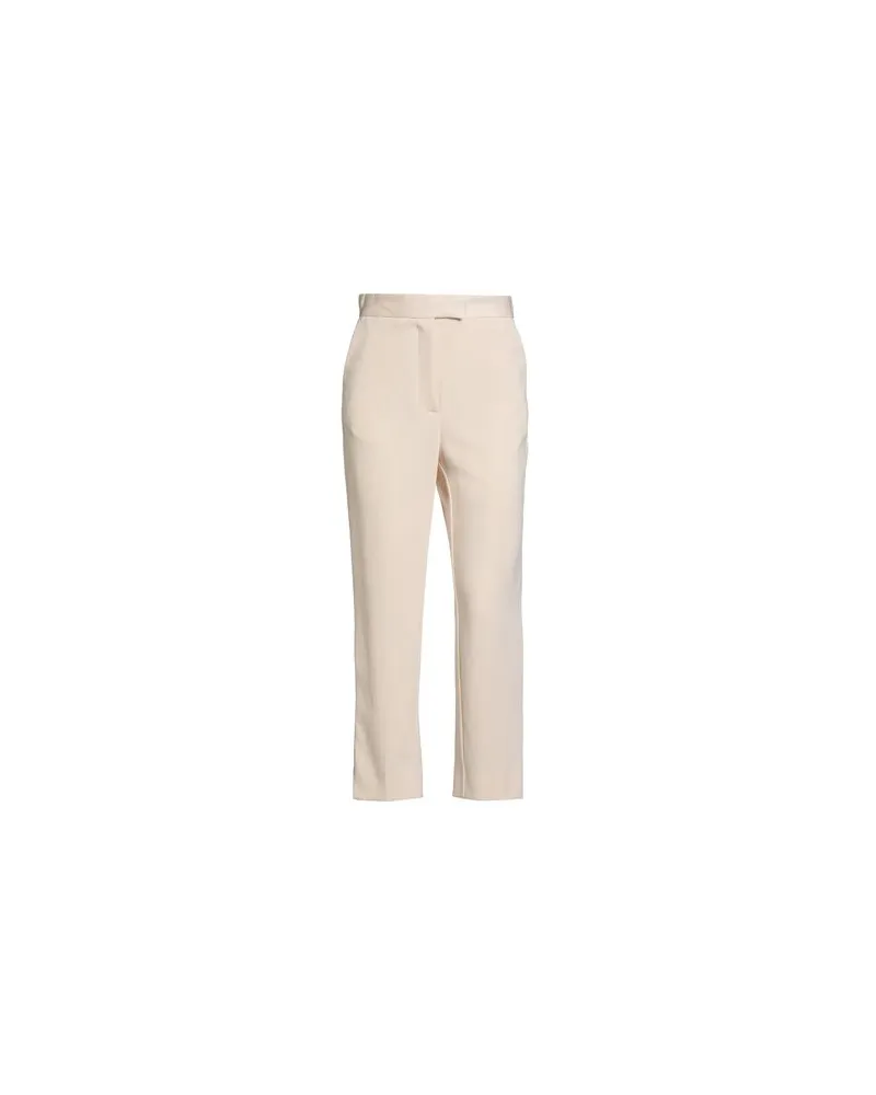 Simona Corsellini HOSEN & RÖCKE - Hosenauf YOOX.COM Beige