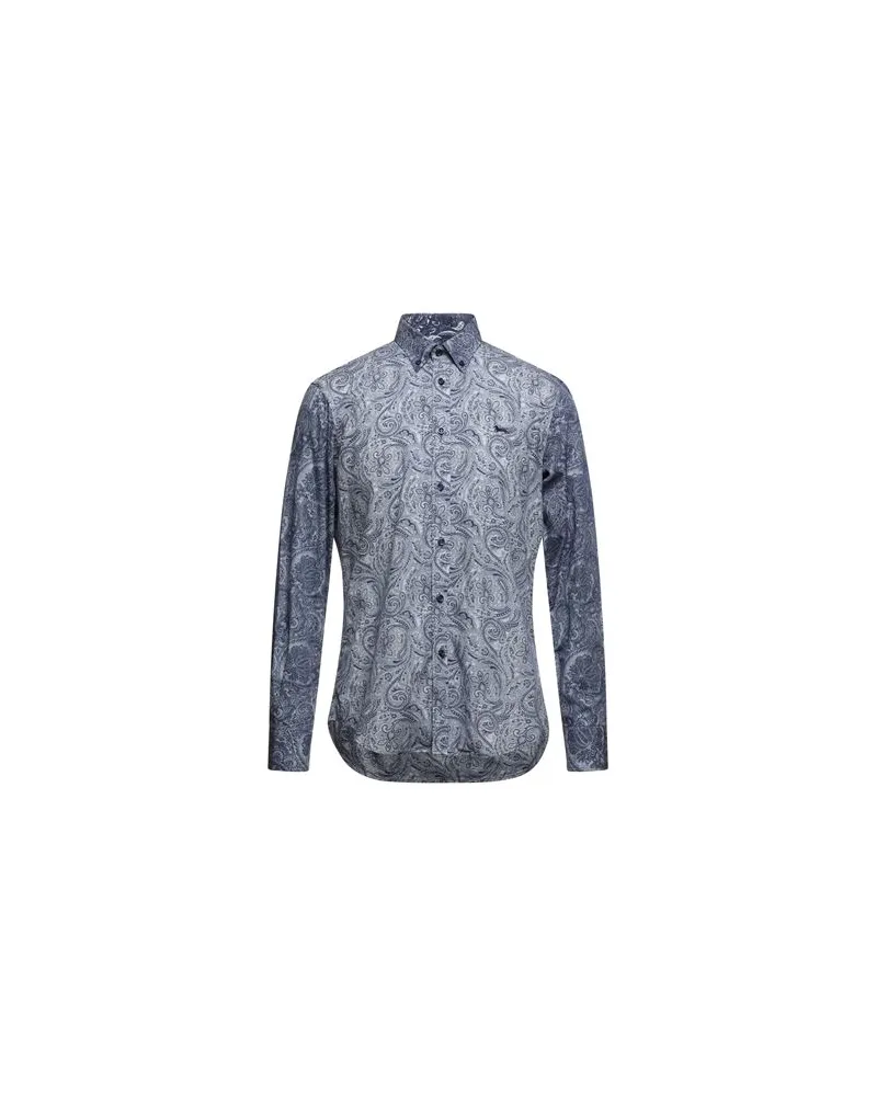 Harmont & Blaine TOPS - Hemdenauf YOOX.COM Nachtblau