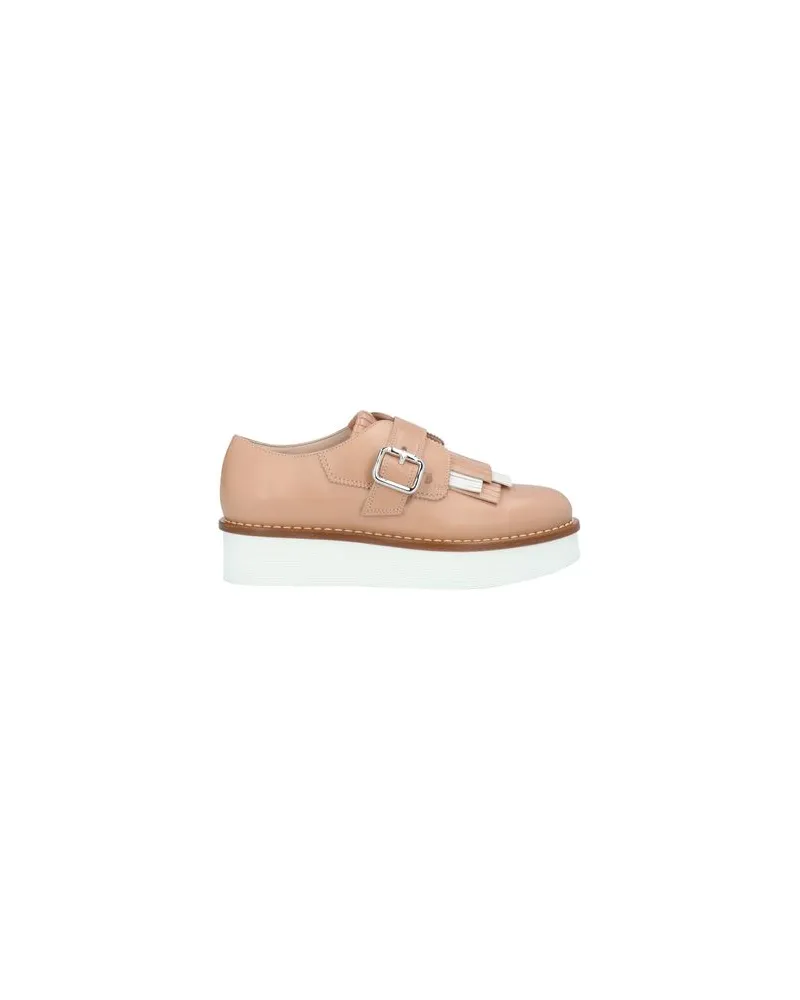 TOD'S SCHUHE - Mokassinsauf YOOX.COM Hellrosa