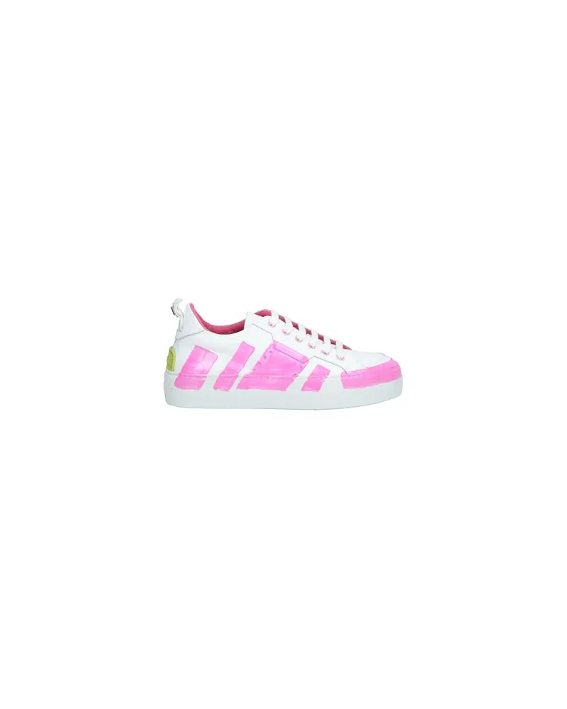TIPE E TACCHI SCHUHE - Sneakersauf YOOX.COM Weiß