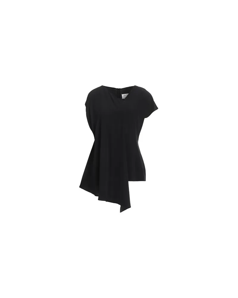 Maison Margiela TOPS - Topsauf YOOX.COM Schwarz