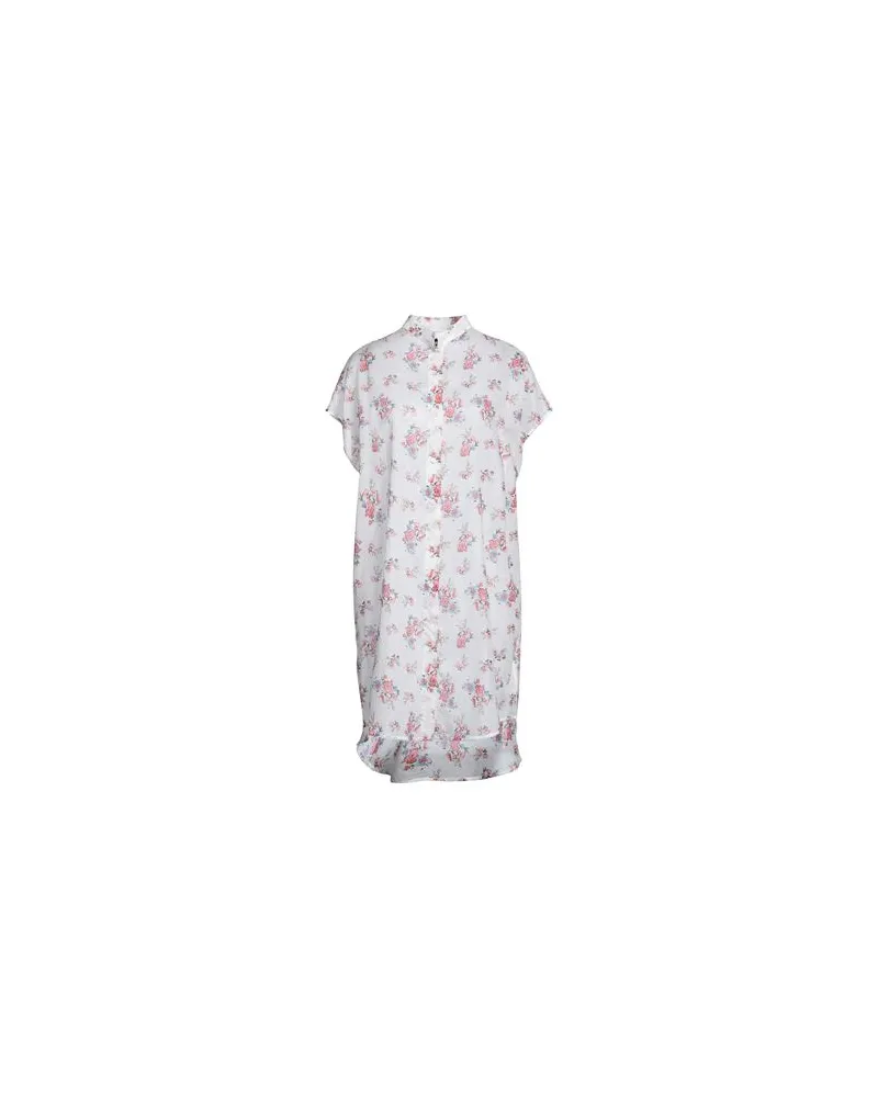 FISICO-Cristina Ferrari KLEIDER - Mini-Kleiderauf YOOX.COM Weiß