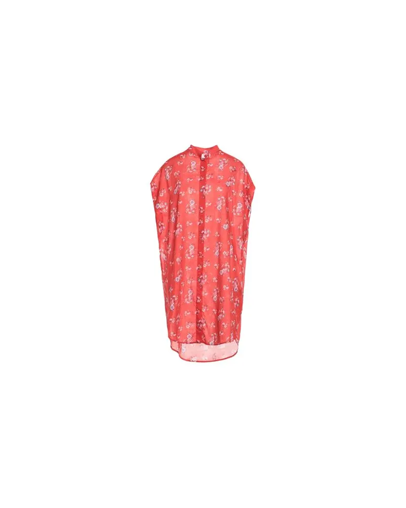 FISICO-Cristina Ferrari KLEIDER - Mini-Kleiderauf YOOX.COM Tomatenrot