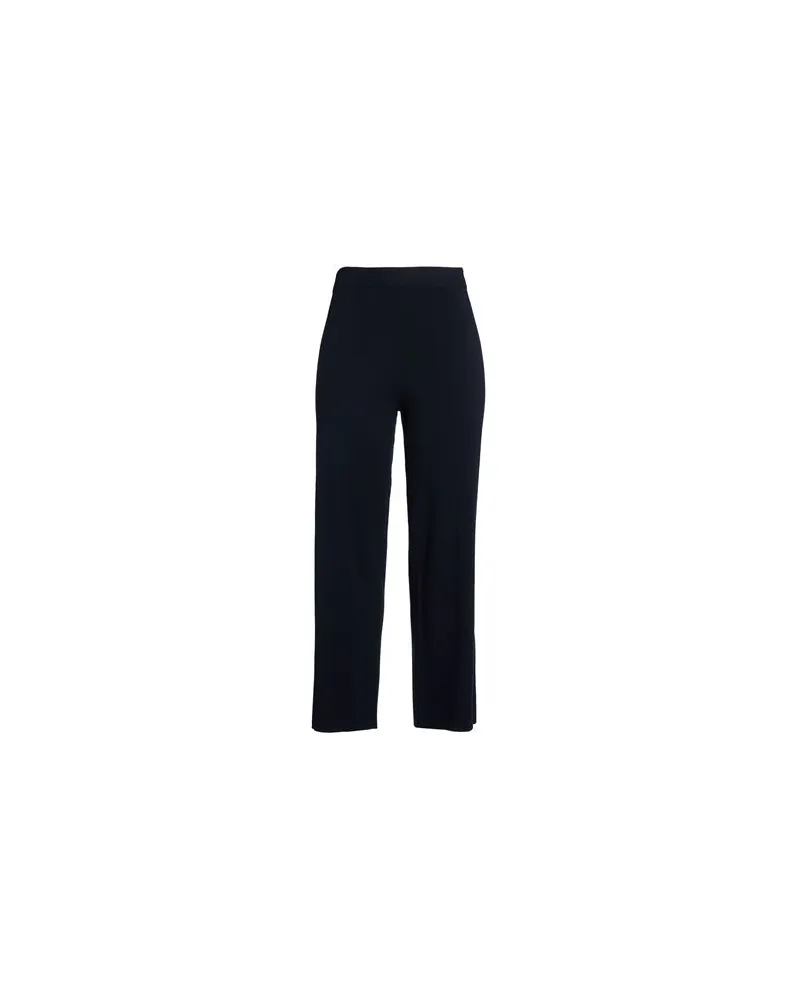 Elena Mirò HOSEN & RÖCKE - Hosenauf YOOX.COM Nachtblau