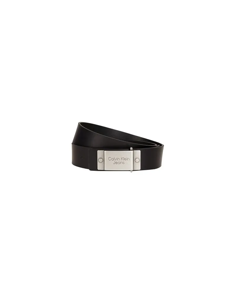 Calvin Klein Kleinlederwaren - Gürtelauf YOOX.COM Schwarz