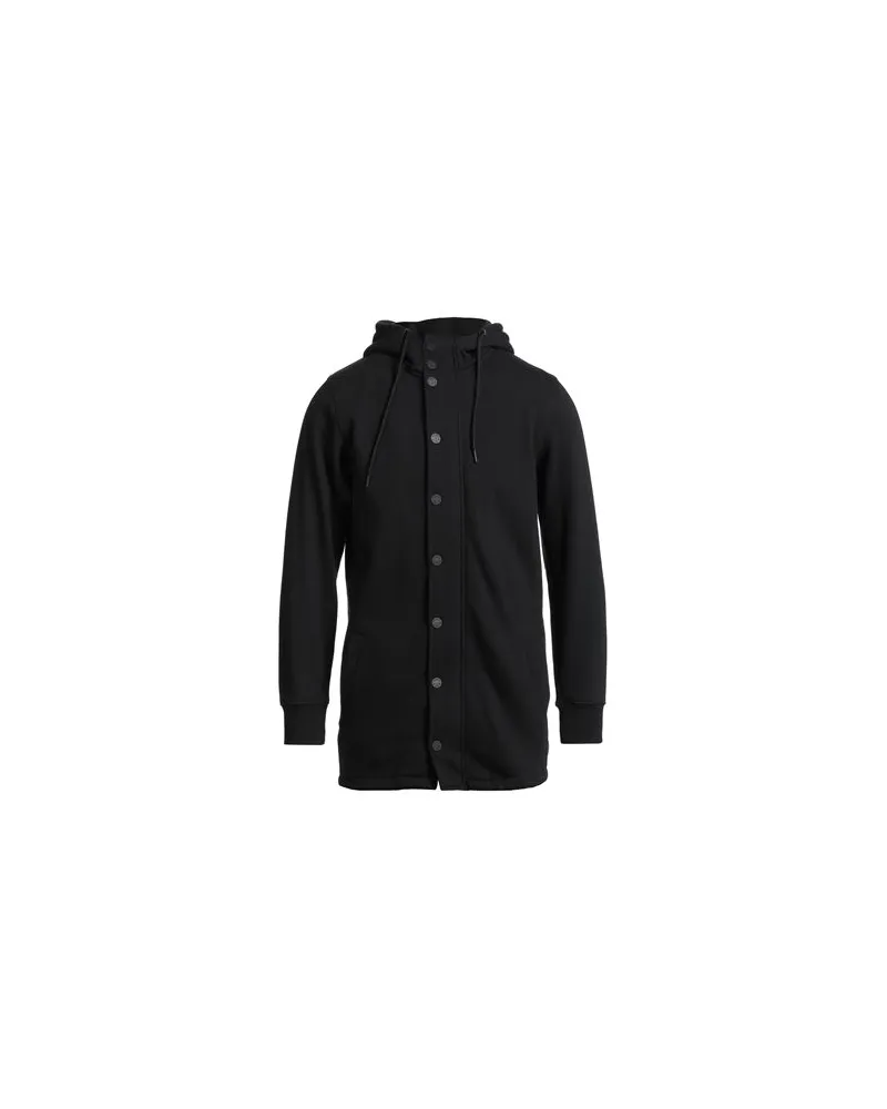 Jack & Jones CORE - JACKEN & MÄNTEL - Mäntelauf YOOX.COM Schwarz