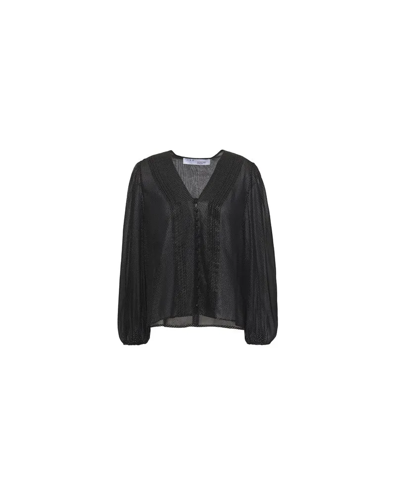 IRO TOPS - Hemdenauf YOOX.COM Schwarz