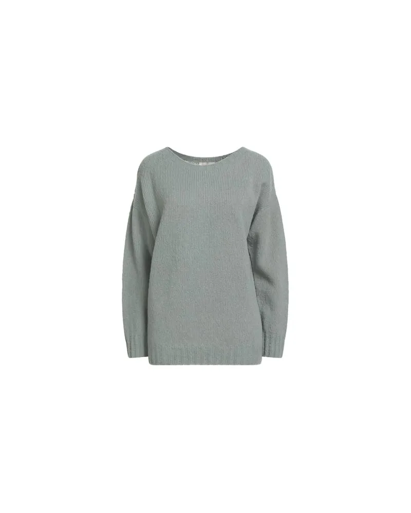 Gentryportofino STRICKWAREN - Pulloverauf YOOX.COM Salbeigrün
