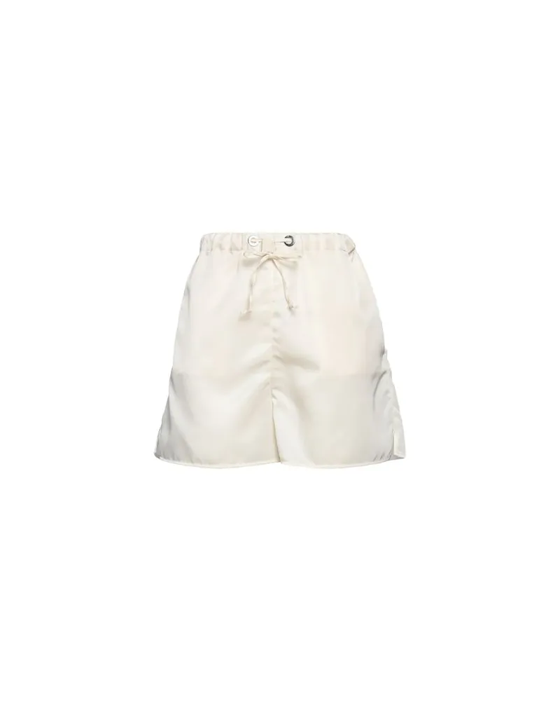 Mauro Grifoni HOSEN & RÖCKE - Shorts & Bermudashortsauf YOOX.COM Cremeweiß