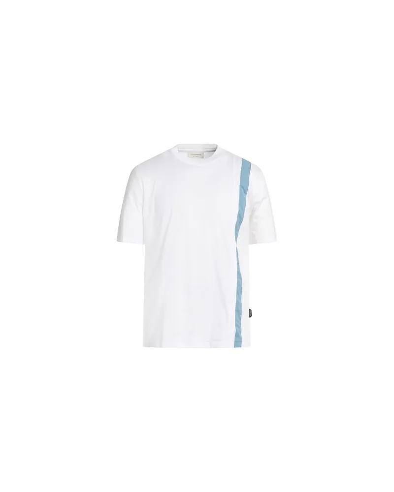 Yes London TOPS - T-shirtsauf YOOX.COM Weiß