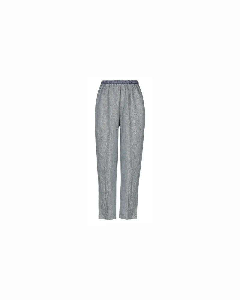 forte_forte HOSEN & RÖCKE - Hosenauf YOOX.COM Taubenblau