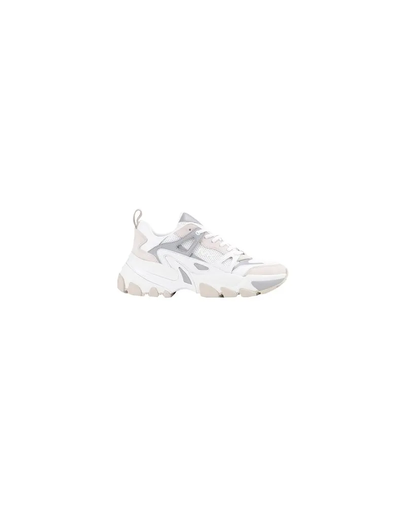 Michael Kors NICK  - SCHUHE - Sneakersauf YOOX.COM Weiß