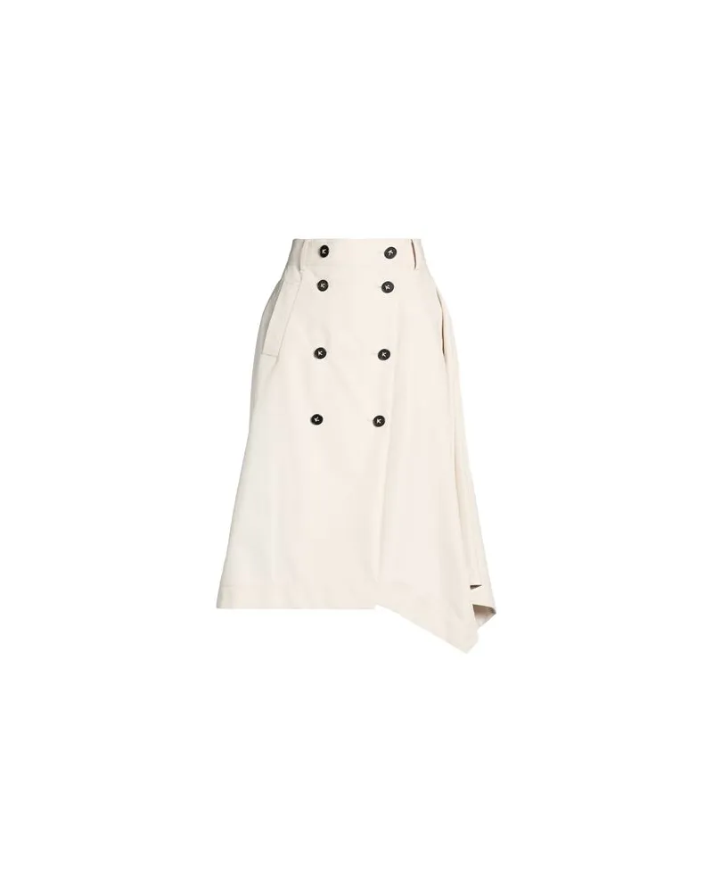 Karl Lagerfeld HOSEN & RÖCKE - Midi-Röckeauf YOOX.COM Beige