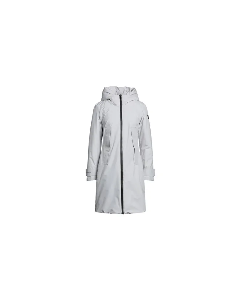 Peuterey JACKEN & MÄNTEL - Mäntelauf YOOX.COM Hellgrau